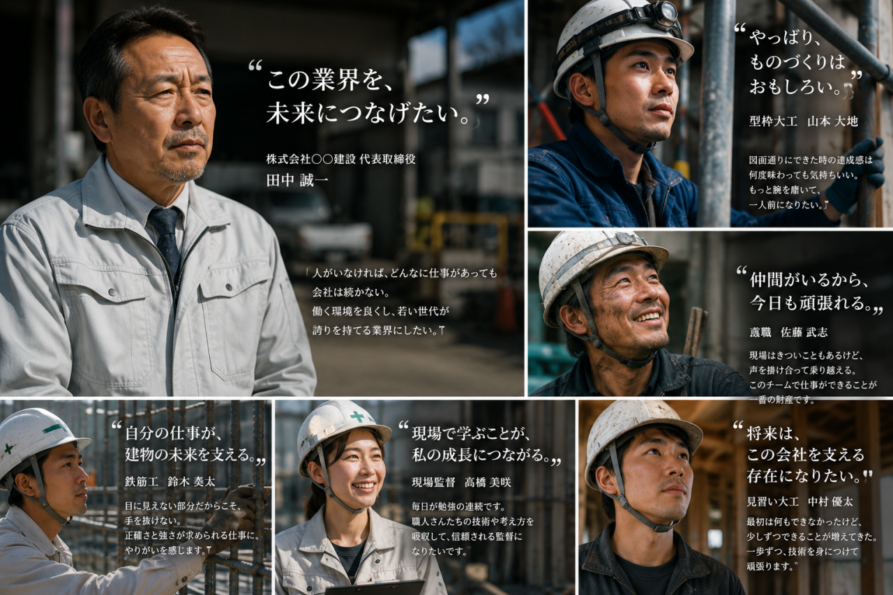工務店・ハウスメーカーが動画で差をつける理由