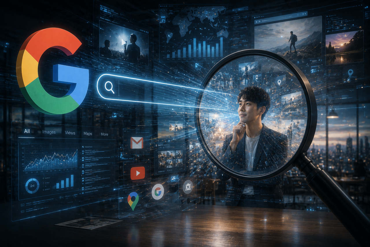 Googleが、あなたのTikTok・Instagram動画を