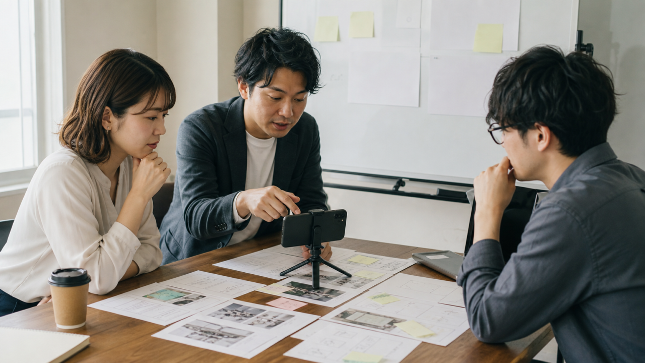 動画KPIの正しい設計|再生回数より見るべき指標