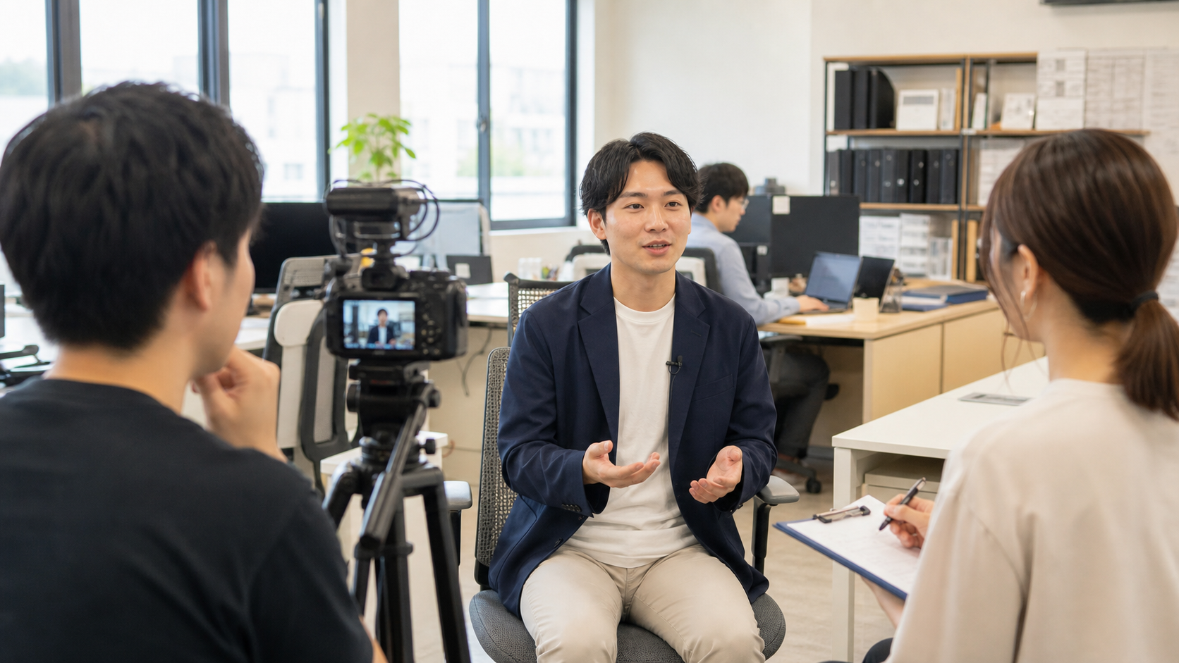 採用動画で何を見せる？応募前のミスマッチを減らす7つの撮影項目