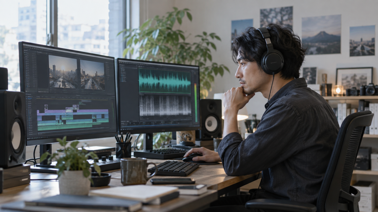 企業動画のBGMは自由に使える？著作権とSNS公開前の確認ポイント