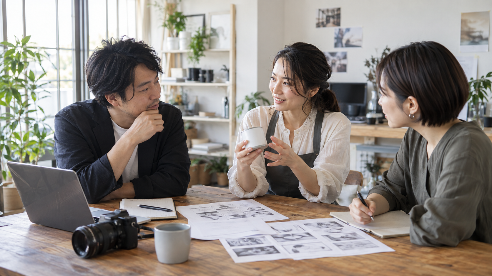 企業紹介動画で最初に聞くこと｜会社の特色を伝わる映像に変える企画