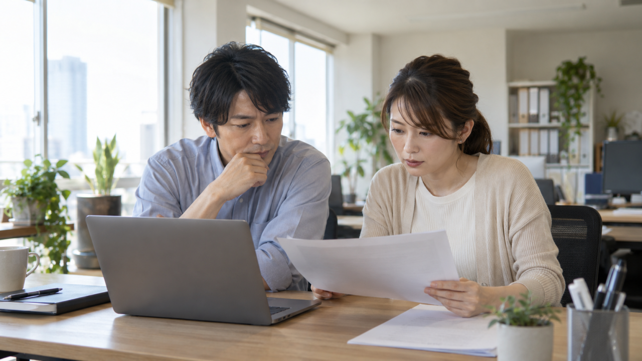 中小企業のAI業務自動化、効果はどう測る？確認・修正時間まで含めた小規模テスト