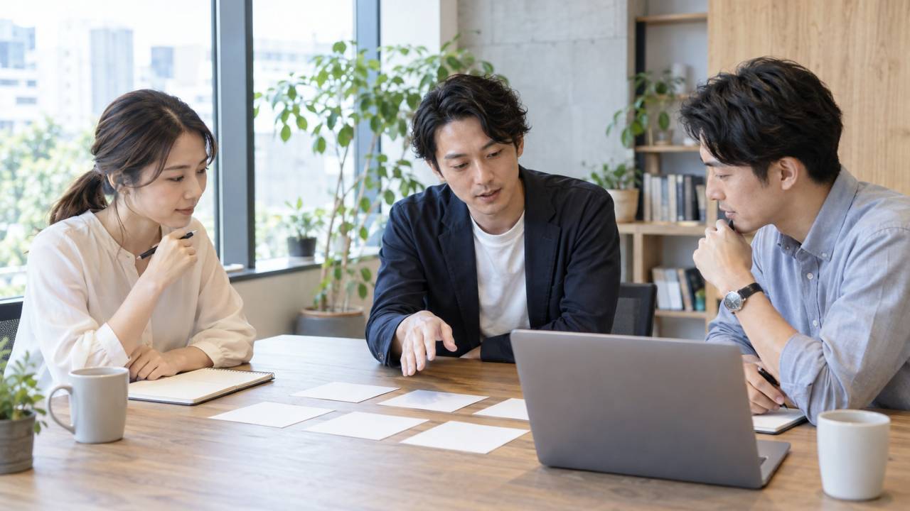 企業サイトのFAQは何を書く？問い合わせ前の不安を減らす5つの整理手順
