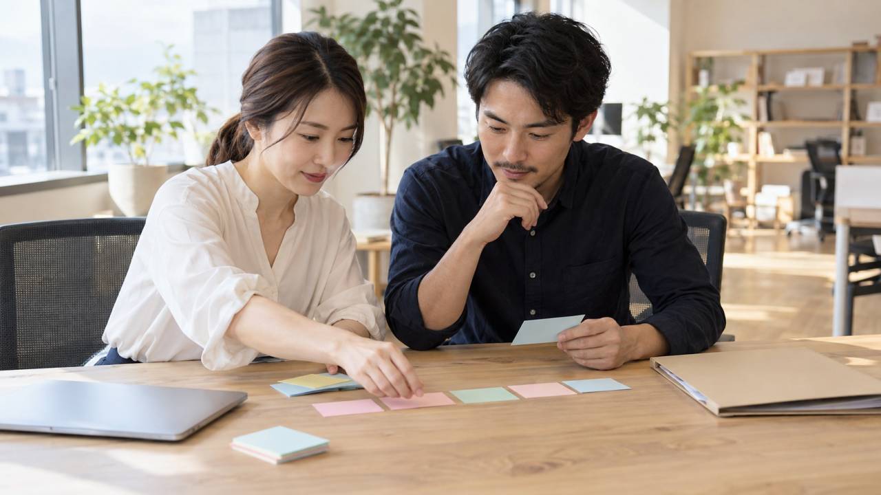 社内の動画マニュアルは何から作る？見返しやすく更新しやすい5つの手順