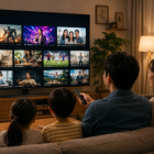 テレビが